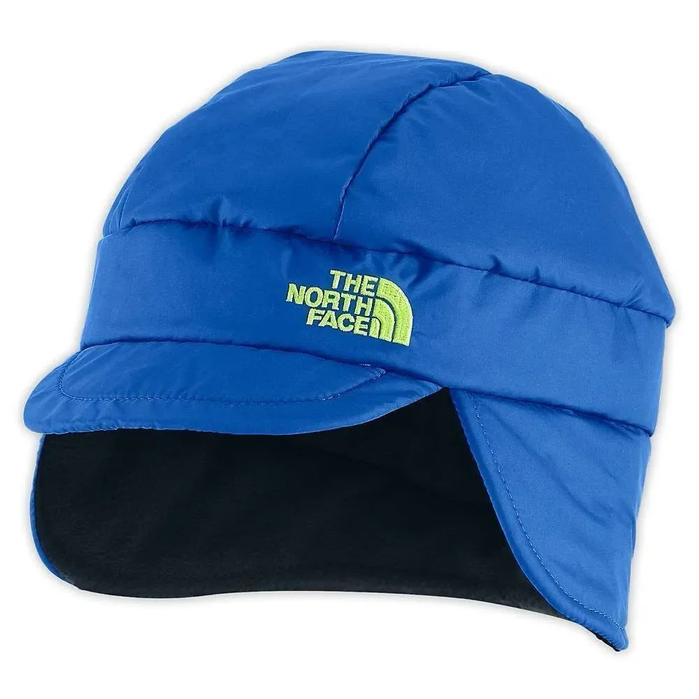 The North Face Blue Baby Winter Hat
